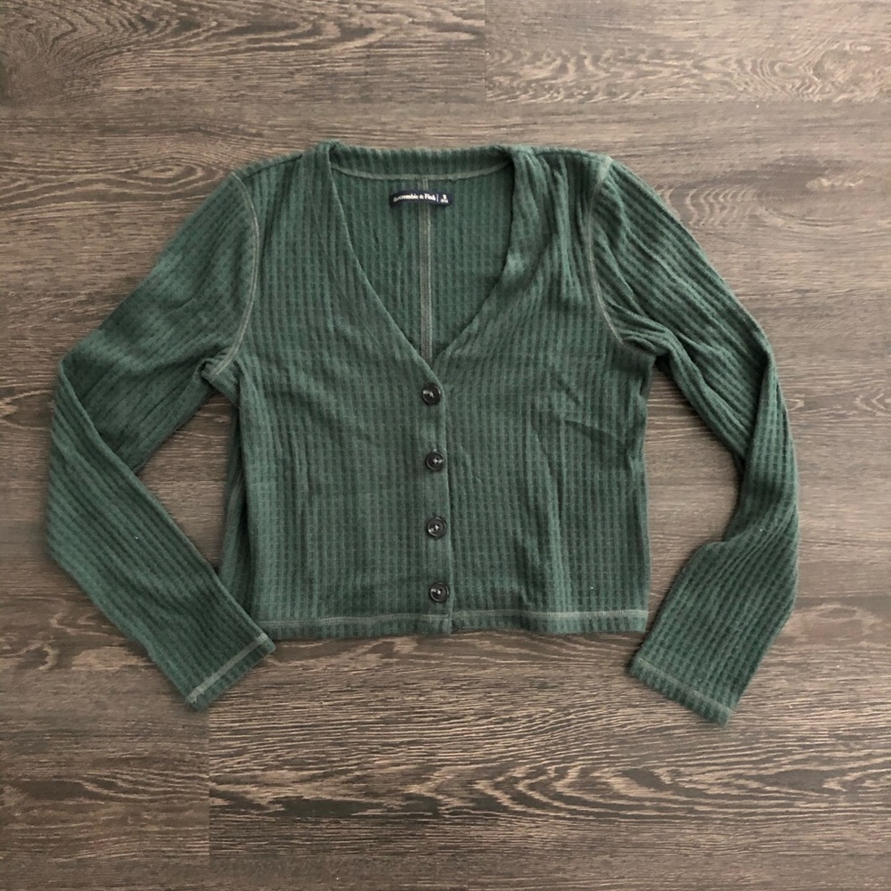 Cropped Sweater